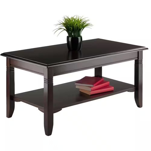 Winsome wood coffee table - winsome,