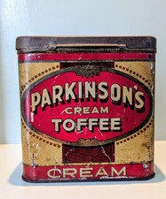 Vintage Parkinson's Doncaster