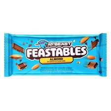 Feastables Mr Beast Almond