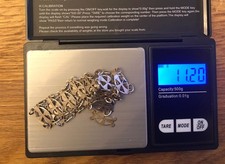 Hallmarked Vintage 925