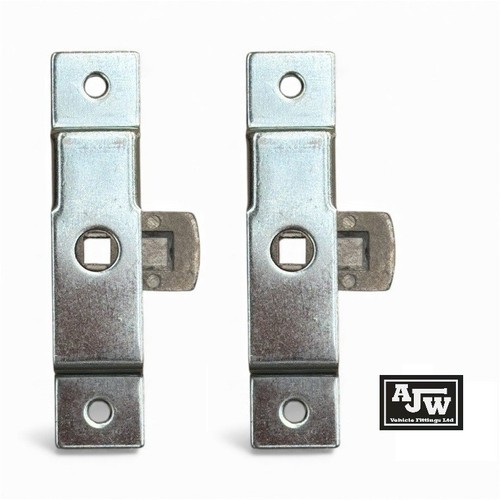 Budget lock 125mm - large, (x2)
