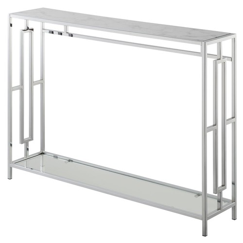 Town square chrome console - chrome,