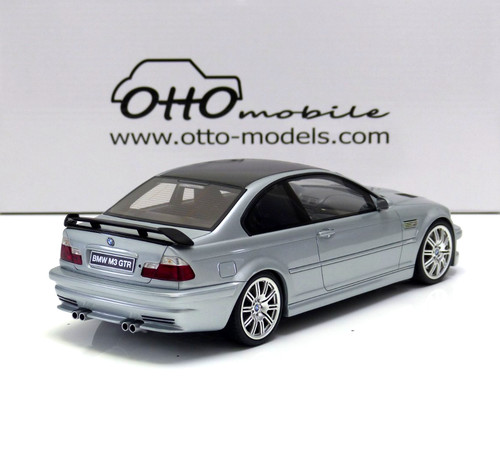 Bmw gtr street coupe - m3, (e46)