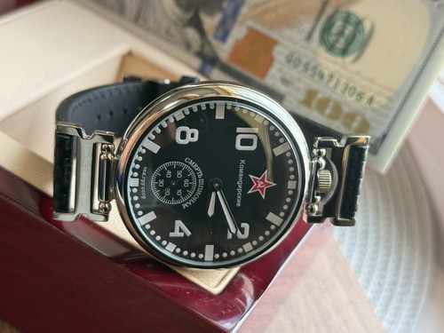 Watch pilot mechanical - pilot,