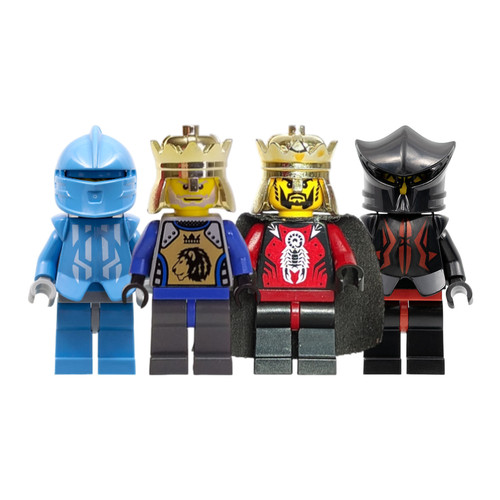 Lego vintage castle knights - vintage,