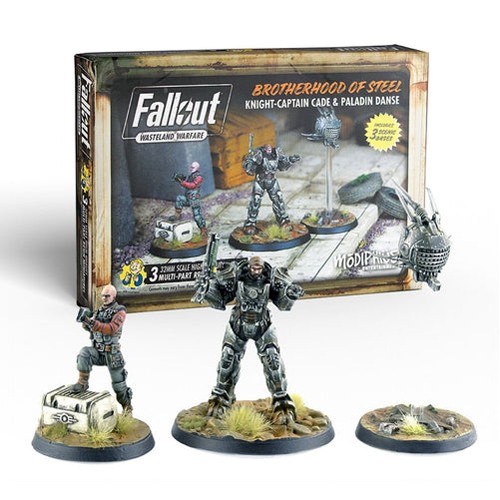Fallout wasteland warfare - fallout:,