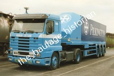THH Truck Photos - Scania 113h - Nijman / Zeetank Pilkington.