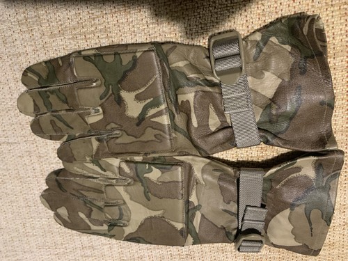 Bnwot british army - bnwot, leather