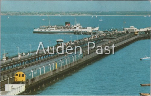 Vintage ryde pier sealink - vintage, i.w.