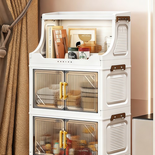 Large folding storage - large, box