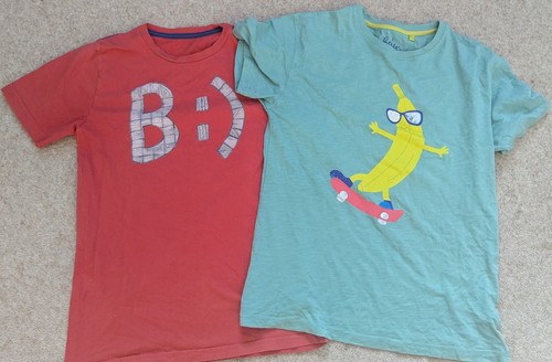 Boys boden tops - 2,