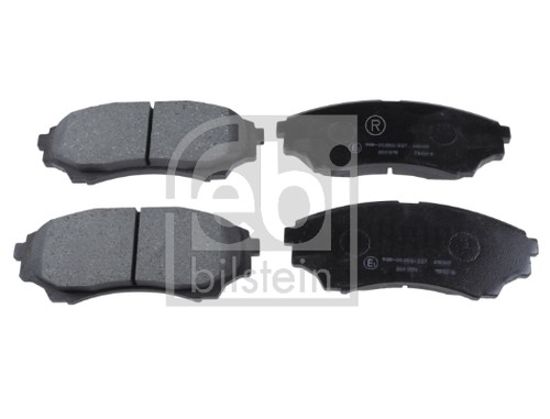 Front axle febi - febi, 16739