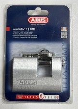 ABUS 82TI/70 Titalium 70mm