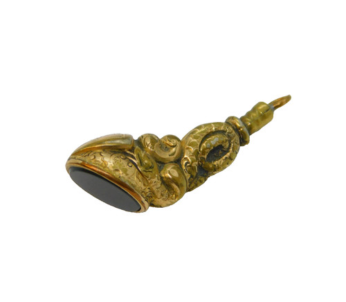 19th century rolled glld - 19th,