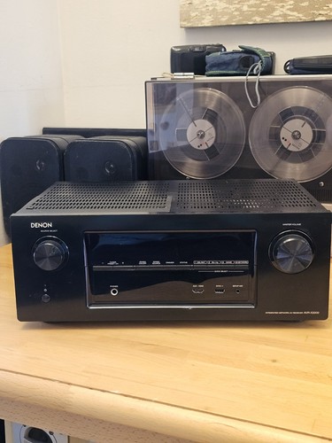 Denon avr x2000 - avr-x2000, cinema