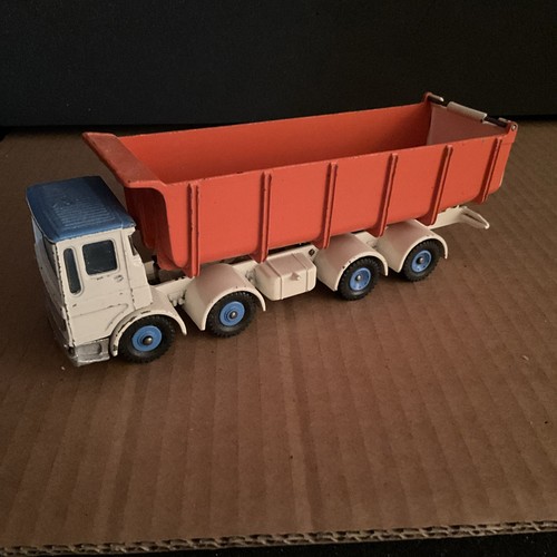Dinky supertoys 925 leyland - supertoys,