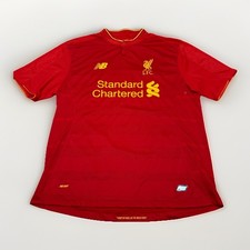 Liverpool FC Jersey Mens XL
