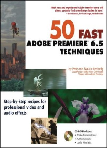 Fast adobe premiere 5 - 50, 6.5