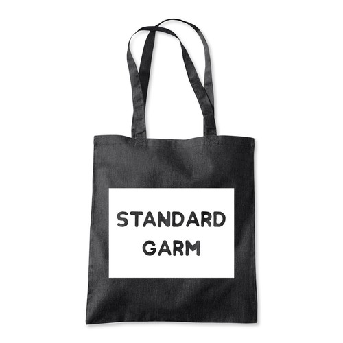 Standard garm tote shopping - tote,