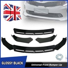 Front Bumper Spoiler Lip