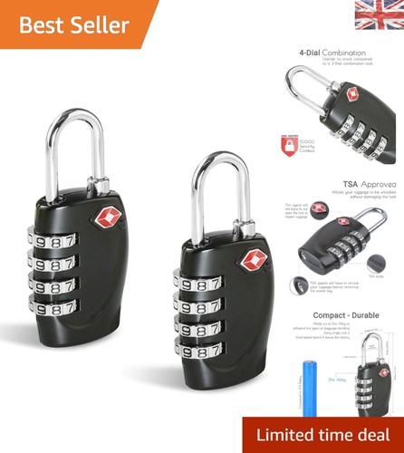 Compact pack tsa - tsa, combination