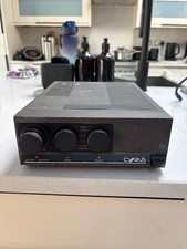 Mission Cyrus Two Vintage HiFi  Amplifier  & PSXR - Tested and Working