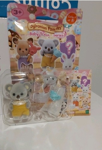 Sylvanian families baby blind - baby,