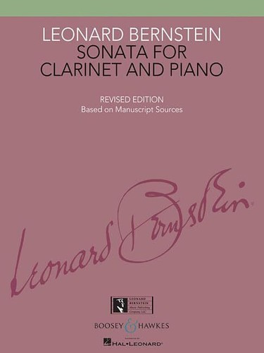 Sonata for clarinet and - clarinet,