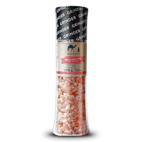 Himalayan pink salt - pink, giant