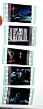 corpse bride 2005 tim burton    35mm x 5 original film cells rare set 2
