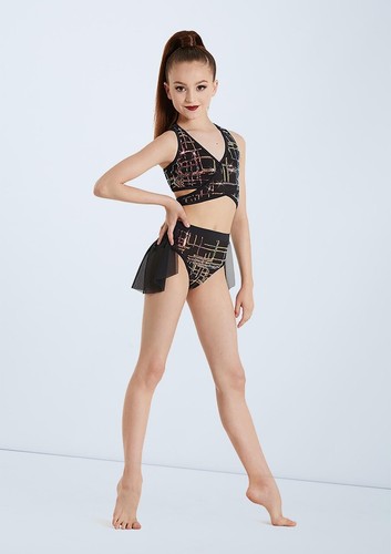Weissman dance costume child - weissman,