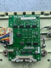 Tajima tension base card