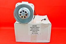 Vent Axia Sentinel Kinetic B/BH Motor & Patch Cable Kit 497810