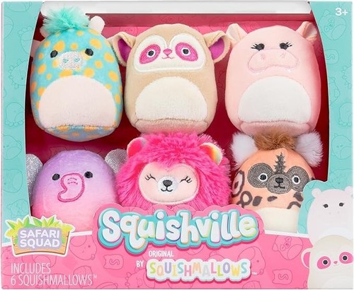 Squishville original - by,