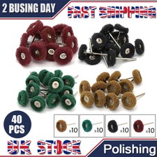 40XDouble Wheel Buffing