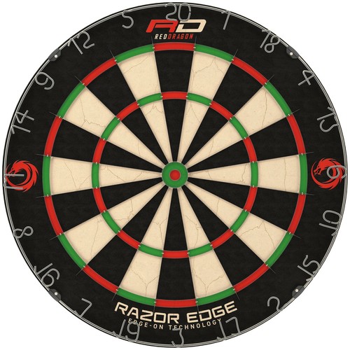 Red dragon dartboard razor - dartboard,