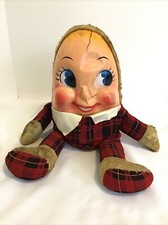 Vintage Knickerbocker Humpty