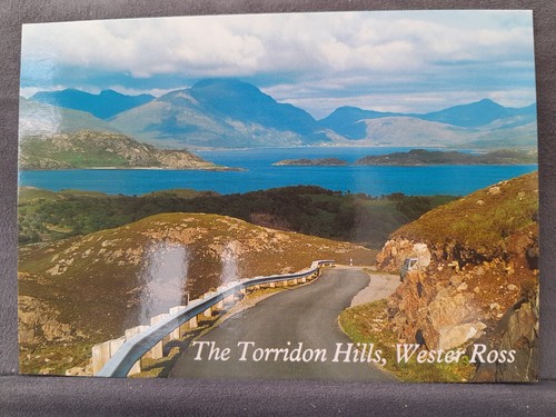 The torridon hills - wester, ross