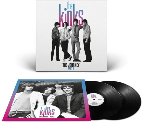 The kinks journey - the,