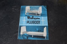 1960s Sixties RELYON PLUSCOT