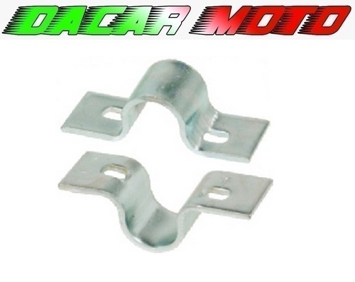 Pair stand plates piaggio - pair,