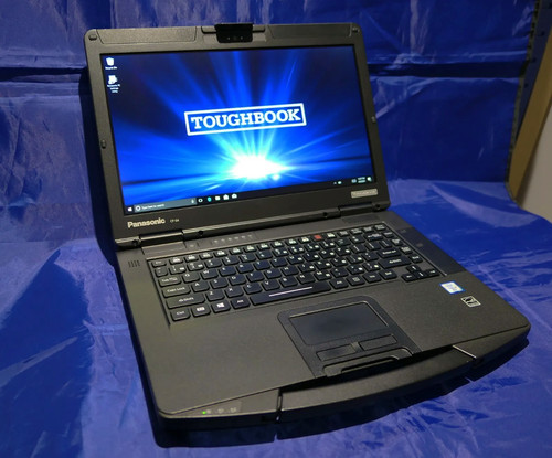 Panasonic toughbook 54 - panasonic,