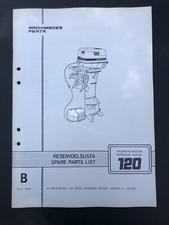 Archimedes Penta 120 Outboard