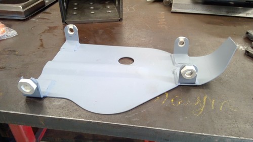 Bsa m20 new - wd, sump