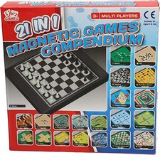 Magnetic Games Compandium 21