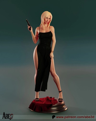 Aya brea parasite eve - brea,