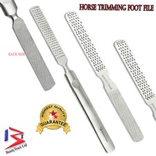 Hoof rasp veterinary - hoof,