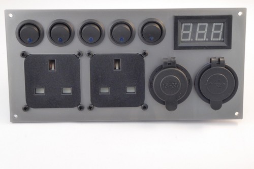 Switch panel 12v - switch,