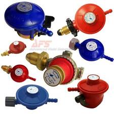LPG Low Pressure Propane Butane Gas Regulator Caravan Camper BBQ Camping 37 mbar