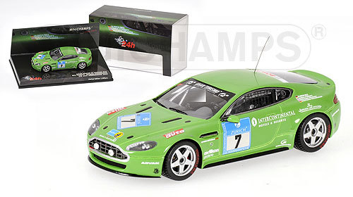 Aston martin v8 vantage - 1/43,